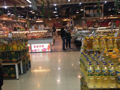 -永辉超市(新世界店)