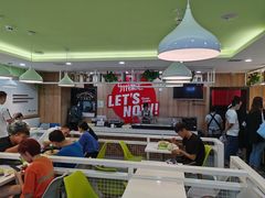 大堂-川锦汇麻辣拌(长大店)