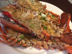 -南湖名都·景湖轩全日制餐厅·海鲜自助·东南亚风味·临湖而食
