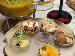 玉米浓汤水晶锅-叶叶菩提(旗舰店)