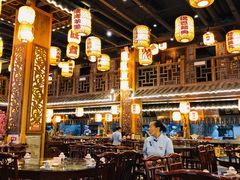 大堂-杨记隆府(南坪店)
