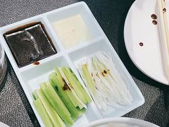 -紫光园·烤鸭·北京菜(团结湖店)