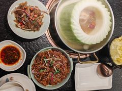 -得意咚瓜·顺德鱼生·冬瓜火锅(深圳首店)