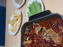 -鱼酷活鱼烤鱼(沈阳大悦城店)