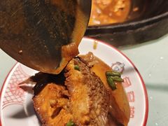 -鱼窝棚柴火铁锅炖(富山屯店)