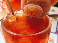 小熊冻柠茶-克茗冰室(金地威新中心店)