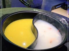 金牌瑶柱白粥-龙门养心粥火锅(祥恒广场店)