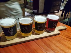 -麦落精酿啤酒餐吧(先农大院店)