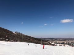 -中旅松花湖滑雪场