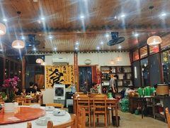 -红灯笼姥姥饭店·江景餐厅