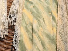 -暮晚尘香汉服旗袍