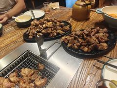 -柿子树炭烤羊腿(金台路店)
