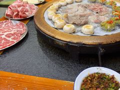 -老姐石板烧烤+铜炭火锅(总店)