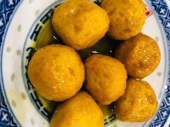 咖喱鱼蛋-捷信牛奶甜品世家(柳巷店)