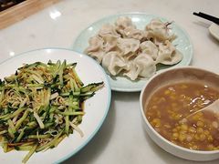 -老边饺子馆(金源店)