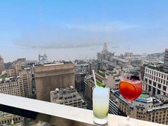 -顶层酒吧ROOF(上海艾迪逊酒店)