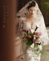 -韩慕婚纱摄影(九亭店)