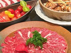 -牛村来人潮汕牛肉火锅(西单店)