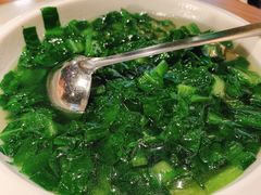 鸡汤苦麦菜-客语客家菜(琶洲保利店)