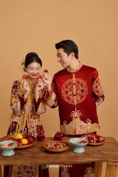 -全城热恋璀璨婚纱摄影(国贸总店)