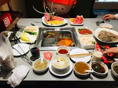 -海底捞火锅(新松江路店)