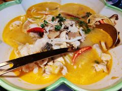 -蜜桃花开·中西融合菜E&W(南长街店)