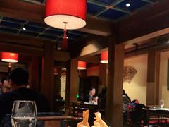 自助取餐区-那家小馆•北京菜•烤鸭(中关村店)