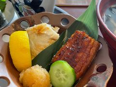 东京小便当-东京和食 Sun with AQUA