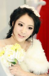 点击看大图 -FIONA MAKE UP恋妆造型