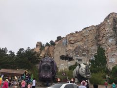 -西霞口神雕山野生动物世界