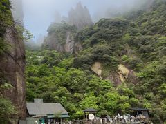 -三清山风景名胜区