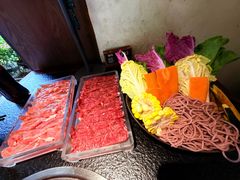-菌自由丨野生菌火锅特色庭院餐厅(丽江古城店)