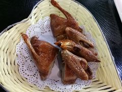 沙田乳鸽皇-港味仙(龙盛国际商业广场店)