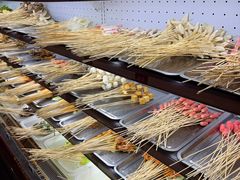 -来伊回麻辣烫·火锅串串清真(红瓦寺总店)