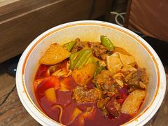 -贯贯吉·清真餐厅(浙江中路店)