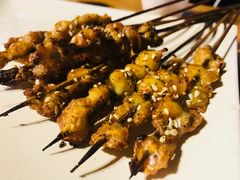 鸡脆骨-木屋烧烤(白石洲店)
