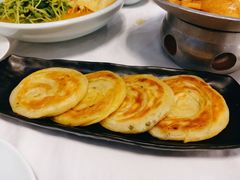 广式葱油饼-乾园(恒隆广场店)