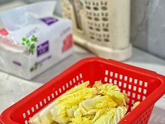 娃娃菜-菜忠潮州牛肉店(岗厦店)