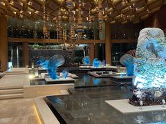 -雾山韩式烤肉·海南糟粕&椰子鸡火锅·海景餐厅(三亚绿发山海天JW万豪酒店)