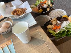 缤纷蔬菜拼盘-呷哺呷哺(太原万象城店)