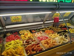 -老炳·七丛松甘草水果