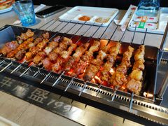 -丰茂海鲜烧烤(龙源华府店)