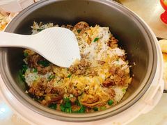 电饭煲焗白鸽饭-中恒华茶楼(牌坊店)