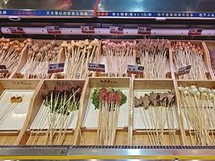 -阿串串老火锅(力盟店)