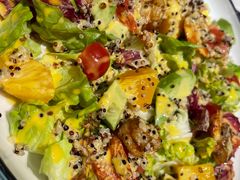 -曼乐辰餐厅(中庚漫游城店)