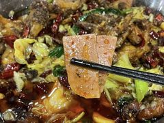 -重庆金爪爪特色干锅(大竹林直营店)
