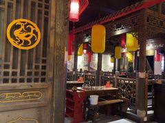 -蜀国大将老火锅(江北店)