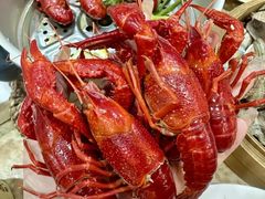 -喝丢一只鞋海鲜烧烤(市场店)