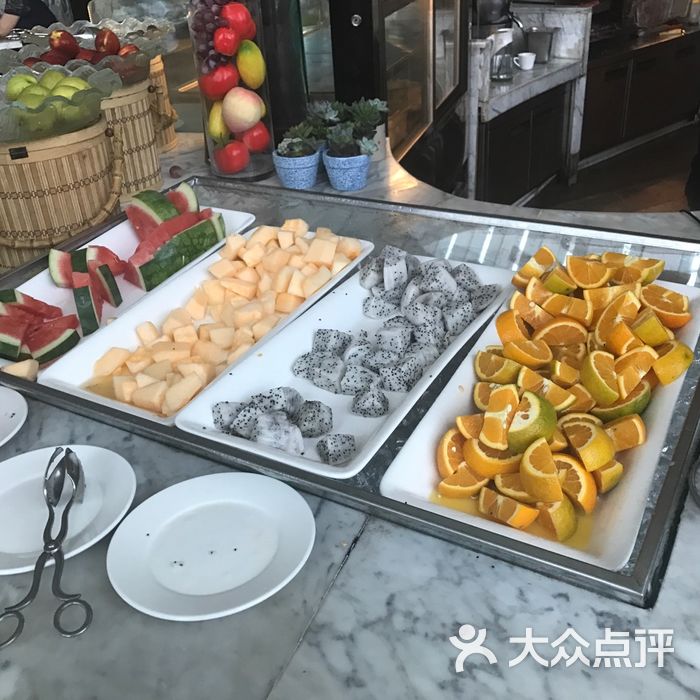 漳州宾馆自助餐图片