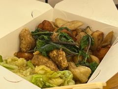 -呷贺盐酥鸡(抄纸巷店)